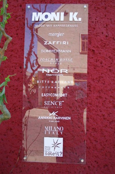 Boutique MONI K. - GALLERY