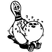 BOWLING-BAR Original - LOGO