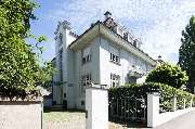 Brainson GmbH - Außenansicht Brainson GmbH in der Stadtstraße 15