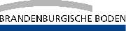 Logo - Brandenburgische Boden Gesellschaft