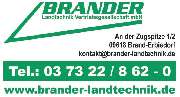 BRANDER Landtechnik Vertriebsgesellschaft mbH - GALLERY