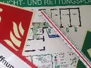 Brandschutz & Industrieservice Hüffner - Brandschutzplanung