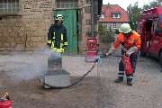 Brandschutz & Industrieservice Hüffner - Feuerlöscher