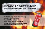 Brandschutz Klein - 1