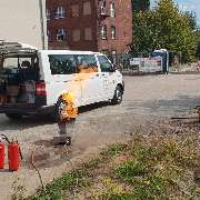 Brandschutz Ost - GALLERY