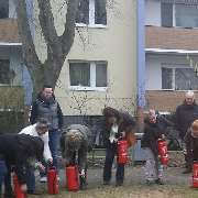 Brandschutz Ost - GALLERY