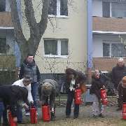 Brandschutz Ost - GALLERY