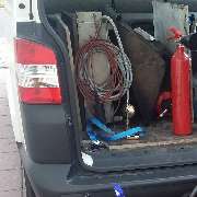 BRANDSCHUTZ Ost - GALLERY