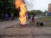 BRANDSCHUTZ Ost - GALLERY