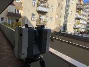 Brandschutz und Tragwerksplanung  | Ingenieurbüro Behring | München - IBIB Behring Laserscanner