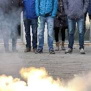 Brandschutzhelfer Ausbildung mit Berufsfeuerwehrmännern - GALLERY