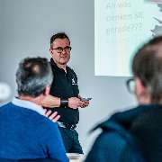 Brandschutzhelfer Ausbildung mit Berufsfeuerwehrmännern - GALLERY