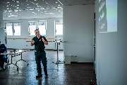 Brandschutzhelfer Ausbildung mit Berufsfeuerwehrmännern - GALLERY