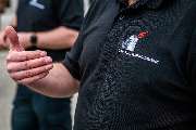 Brandschutzhelfer Ausbildung mit Berufsfeuerwehrmännern - GALLERY