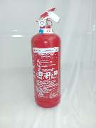 Brandschutzservice Geck UG - 2 Kg ABC pulver Feuerlöscher KFZ