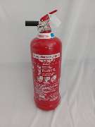 Brandschutzservice Geck UG - 2 Liter ABF Feuerlöscher Haushaltslöscher