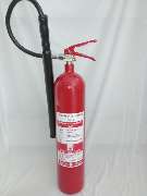 Brandschutzservice Geck UG - 5KG Co² Feuerlöscher