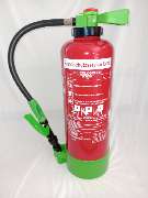 Brandschutzservice Geck UG - 6 Liter ABF Schaum Feuerlöscher