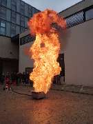 Brandschutzservice Geck UG - Fettbrand