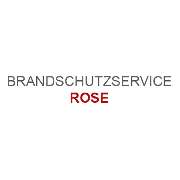 Brandschutzservice Rose - LOGO