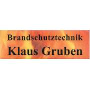 Brandschutztechnik Klaus Gruben - LOGO