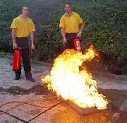 Brandsicherheit Rabe Matthias Rabe - Brandschutz Hannover