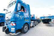Brandt & Wangler Kran und Transport GmbH - GALLERY