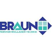 Braun Fenster+Rollladen+Technik - LOGO
