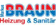Braun Sanitärinstallation - LOGO
