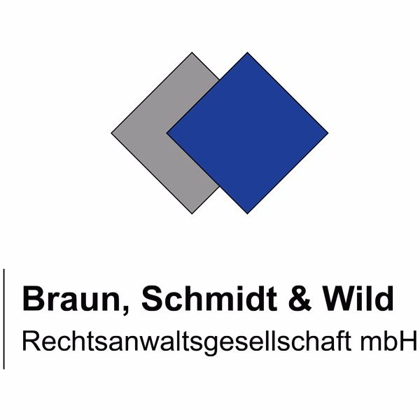 Braun, Schmidt & Wild GmbH Rechtsanwaltsgesellscha …
