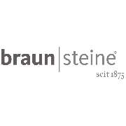Logo der braun-steine GmbH
