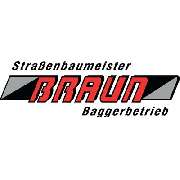 BRAUN Tief- und Straßenbau GmbH & Co KG - LOGO