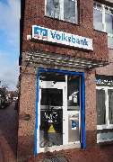 Bremische Volksbank Weser-Wümme eG - Geschäftsstelle Rotenburg (Wümme) - Geschäftsstelle Rotenburg (Außenansicht)