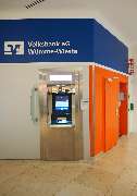 Bremische Volksbank Weser-Wümme eG - Posthausen - SB-Standort dodenhof Posthausen