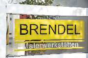 Brendel GmbH & Co. KG  Malerwerkstätten - Brendel GmbH & Co. KG  Malerwerkstätten