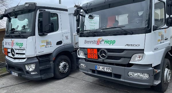 Brennstoffe Hepp GmbH - GALLERY