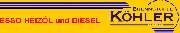Brennstoffe Köhler GmbH - Logo