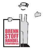 Brennstoffhandel Eckartsberga - LOGO