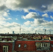 Hoch über den Dächern Berlins - Dachdeckerei Briegmann, Berlin