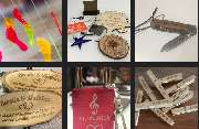 BRIGITTE KLEIN Stempel - Schilder - Lasergravuren - Druck - Werbeartikel - GALLERY