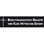 Brigitte u. Karl Hetterling GmbH Bestattungsinstitut - LOGO