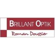 Brillant Optik Roman Doussier - LOGO