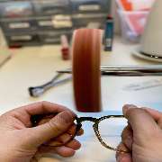 brille + glas augenoptik - GALLERY