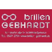Brillen GEBHARDT - LOGO
