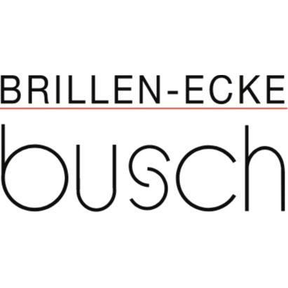 Brillenecke Busch - LOGO