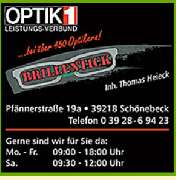 Brillentick by Tommy H - Brillen