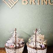 Bringsl - Online Shop - Bringsl Geschenkekörbe aus Köln