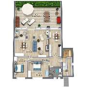 Brinkmannhaus Ferienunterkünfte auf Usedom - GALLERY