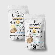 Broat – glutenfreie Bio-Backmischungen ohne Zusatzstoffe - GALLERY