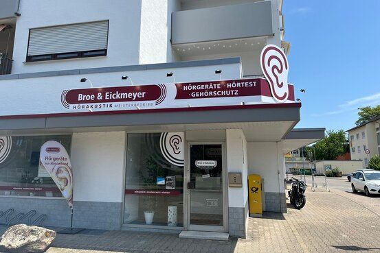 Broe & Eickmeyer Hörakustik OHG - GALLERY